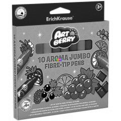 Art Berry - Illatostott filctoll szett, 10 db