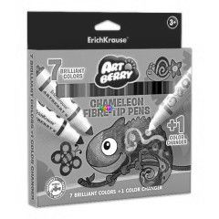 Art Berry - Kamleon filctoll szett, 7+1 db