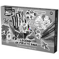 Art Berry - Sznezhet 3D puzzle - A kalzhaj legendja