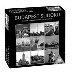 Art Sudoku Budapest