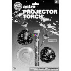 Astro gifklya projektor