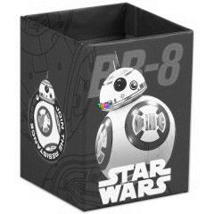 Asztali ceruzatart - Star Wars 7 - BB8