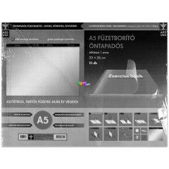 tltsz, ntapads fzetbort - A5, 10 db