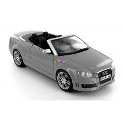 Audi RS4 Cabriolet 1:18