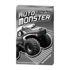 Auto Monster - ris autk krtya