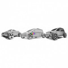 Automoblox Mini 3-as csomag (A9-S/M9/X9-X)