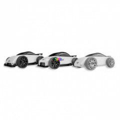 Automoblox Mini 3-as csomag (C9-R/S9-R/C9-S)