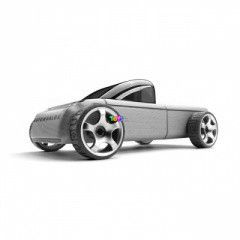 Automoblox T9 pick up mini