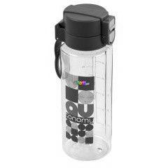 Autonomy kulacs - 650 ml, szrke-rzsaszn
