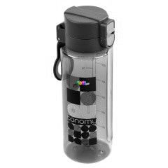 Autonomy kulacs - 650 ml, szrke-srga