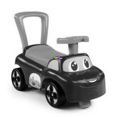 Smoby - Auts bbitaxi, piros