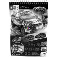 Auttervez fzet - Ford Focus RS500