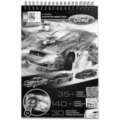 Auttervez fzet - Ford Mustang Boss 302