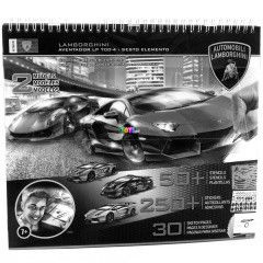 Auttervez fzet - Lamborghini Aventador LP 700-4