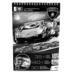 Auttervez fzet - Lamborghini Gallardo