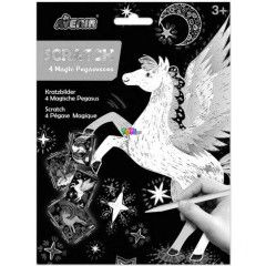Avenir - Karckp kszt szett - Varzslatos pegazusok