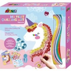 Avenir - dvzlkrtya kszt szett quilling technikval