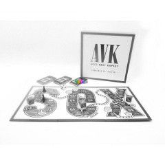 AVK - Adsz Vagy Kapsz, felntt trsasjtk