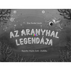 Diafilm - Az Aranyhal legendja