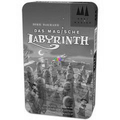 Az elvarzsolt labirintus - fmdobozos