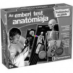 Az emberi test anatmija