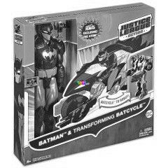 Az igazsg ligja - talakthat Batcycle
