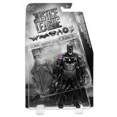 Az igazsg ligja - Batman akcifigura, 15 cm