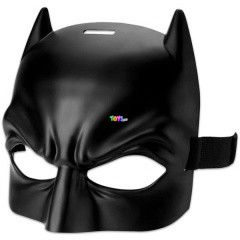 Az Igazsg ligja - Batman larc, fekete