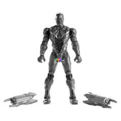 Az igazsg ligja - Cyborg akcifigura, 15 cm