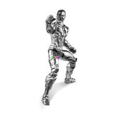 Az Igazsg ligja - Cyborg akcifigura, 30 cm