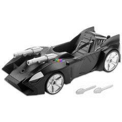 Az igazsg ligja - Ktlvedkes Batmobil