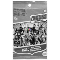 Az igazsg ligja - Zskbamacska minifigurk