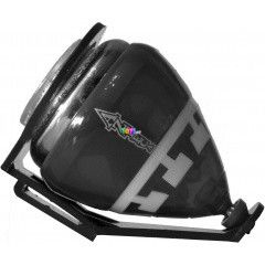 Azteca Peonza - narancssrga