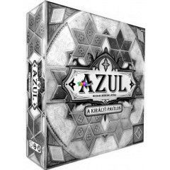 Azul - A kirlyi pavilon trsasjtk