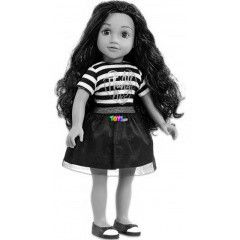 B Friends - Amelia fslhet baba, 45 cm