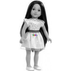 B Friends - Megan fslhet baba, 45 cm
