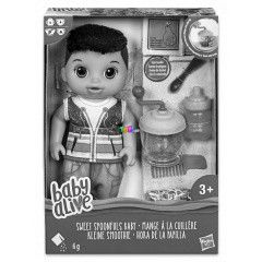 Baby Alive - Stt haj kisfi mixerrel