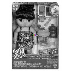 Baby Alive - Stt haj kislny mixerrel