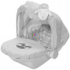 Baby Annabell Biztonsgi hordoz