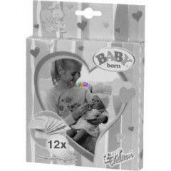 Baby Born - Bbitel, 12 db-os