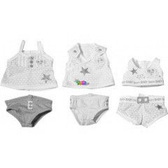 Baby Born - Fehrnem szett
