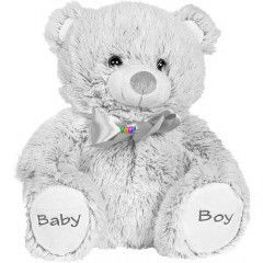 Baby Boy puha plssmaci, 30 cm, kk