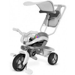 Baby Driver Comfort rzsaszn-fehr tricikli