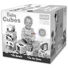 Baby kocka - A farmon kszsgfejleszt bbijtk