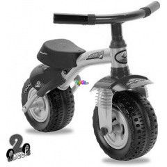 Baby moto bringa - piros