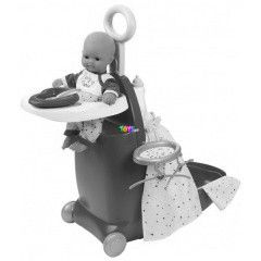 Baby Nurse - 3 az 1-ben babacenter, lila