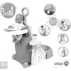 Baby Nurse - 3-az-1-ben babacenter hzs brndben
