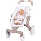 Baby Nurse - Babakocsi bolyg kerekekkel