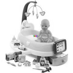 Baby Nurse - Interaktv babagy jtkszett, 24 db-os