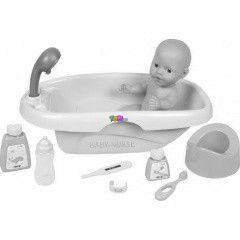 Baby Nurse - Jtkbaba frdet szett, 8 rszes - rzsaszn